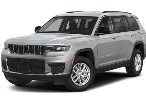 JEEP GRAND CHEROKEE L 2025 1C4RJKEG7S8673037 image